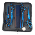 thumbnail image 1 of Peine Y Tijeras Profesionales P/estilista/barbero 4 Piezas Malubero  Malu979, 1 of 3