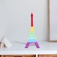 thumbnail image 4 of TABLETREANDS Adorno De Torre Eiffel De Metal Resistente Único Para Interior, 4 of 6