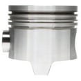 thumbnail image 4 of Mahle/Clevite 224-3409.020 Single cast Piston For '94-'98 Ford 7.3L DSL Cast, 4 of 6