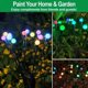 thumbnail image 2 of 1pc Solar Outdoor Waterproof Firefly Lamp Courtyard Garden Layout Atmosphere Decoration Creative Outdoor Lawn Plug Lamp, 2 of 4