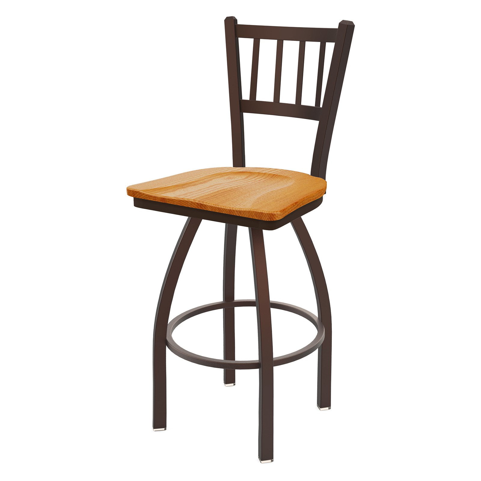 Holland Bar Stool Co Contessa 36 in. Extra Tall Swivel Bar Stool with