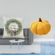 thumbnail image 2 of Funda de almohada navideña de calabaza festiva, cojín decorativo de poliéster para sofá, cama, dormitorio, decoración para sofá, sofá, interior, coche, 2 of 8