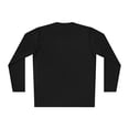 thumbnail image 3 of 2024 Solar Eclipse Unisex Lightweight Long Sleeve Tee, 3 of 4