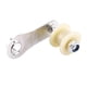 thumbnail image 3 of Chain Tensioner Tension Adjuster Guide Roller Slider For Dirt Pit Mini Bike Motorcycle, 3 of 5