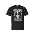 thumbnail image 1 of Hoy no tengo ganas de hacer nada excepto mi esposa. Haría lo que ella quisiera. Regalo para el esposo. Día del padre. Camiseta clásica unisex de algodón con cuello redondo. Ropa para hombre., 1 of 6