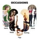 thumbnail image 5 of TFixol Sujetador deportivo para mujer con cremallera frontal que absorbe la humedad Top corto acolchado ajustable a prueba de golpes, 5 of 8