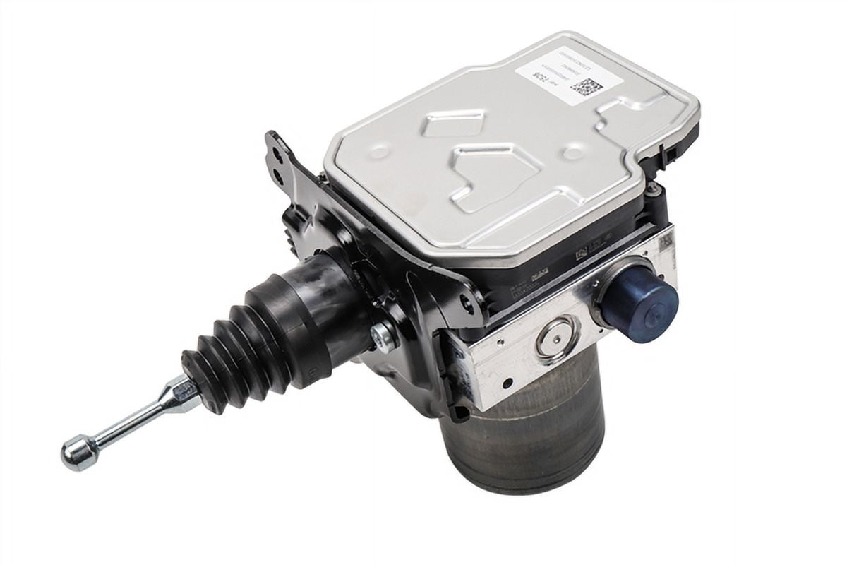 Electronic Traction Control Brake Pressure Modulator Valve Kit
