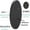 1.25in 24pcs round, variant on 24pcs Syiniix Non-Slip Furniture Pads, 1.25 Inch Self-Adhesive Rubber Foam Grippers, Premium Floor Protectors For Furniture Legs & Appliances, Anti-Skid Pad With Felt For Staying In Place