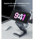 thumbnail image 2 of Cargador Inalámbrico Portátil 3 En 1 Para Iphone Android Qi2 Xtellar Gris, 2 of 4