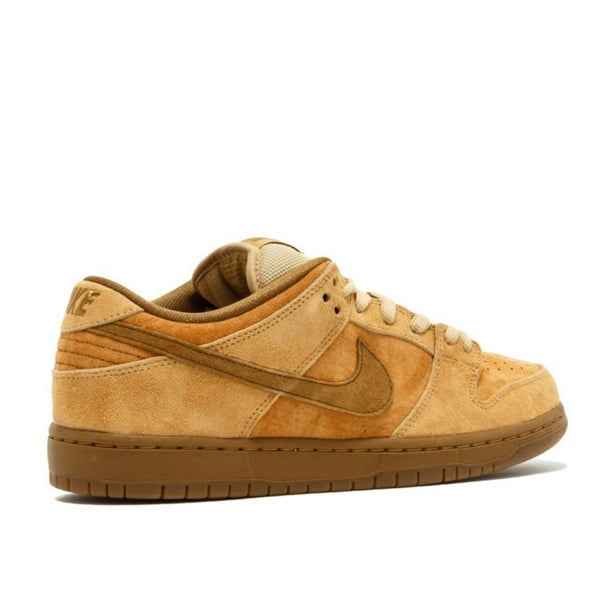 Nike - Men - Nike Sb Dunk Low Trd Qs 'Wheat' - 883232-700 - Size
