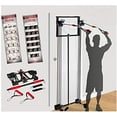 thumbnail image 4 of Body Tower 200 Complete Gym Doorway Fitness Set with Exercise Bands for Men & Women - Resistance Bands, Straight Bar, Anti Aging, Weight Loss, 4 of 4