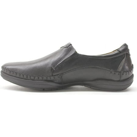 

PIKOLINOS Mens San Telmo M1D Leather Shoes Black