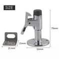thumbnail image 2 of Yimiti Ensemble de Butée de Porte en Acier Inoxydable 316 Anti-Collision 1Pcs, 2 of 9