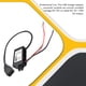 thumbnail image 4 of Bearachild Convertidor Buck de 12V a 5V, accesorios de módulo de alimentación de DC-DC montados en coche profesional, accesorio de conexión, Electrónica miscelánea, 4 of 6