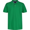 thumbnail image 1 of Polo Tommy Hilfiger para niños de manga corta Ivy de 10 a 12 años, 1 of 1