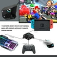 thumbnail image 4 of Adapter Keyboard and Mouse Converter for N Switch,Keyboard and Mouse Adapter Compatible with PS4/PS3/Xbox360/Xbox One Consoles,Supports Custom, 4 of 6