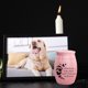 thumbnail image 1 of Pet Remains Stainless Steel Urn Jar Altar Urns Pet Lover Dog Remains Ashes Memorial Tree Of Jar, 1 of 6