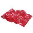 thumbnail image 3 of Table Cloth, Household Polyester Christmas Decor, Soft For Living Room Party Kitchen Restaurant A Type Red Christmas Tree, 3 of 8