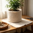 thumbnail image 6 of Winter Plants Protection Pad - Breathable Non Woven Fleece Roll for Potted Plants, Cold-Proof Garden Tree Vegetable Insulation Cover, Cuttable, 6 of 9