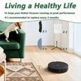 thumbnail image 5 of Accessories kit for Irobot Roomba Combo Essential Vacuum Cleaner, 5 of 5