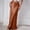 Brown, variant on Aloohaidyvio Maxi Skirts for Women,Womens Solid Color Sexy Half-body Skirt,Summer Ice Silk High Waist Hip Long Skirt