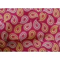 thumbnail image 5 of oneOone Cotton Cambric Black Fabric Abstracts Craft Projects Decor Fabric Printed By The Yard 42 Inch Wide, 5 of 5