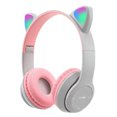 thumbnail image 1 of Typpkmm P47m Wireless Bluetooth Headset Gamer LED Light, 1 of 7