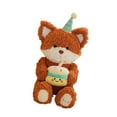 thumbnail image 1 of Peluche de juguete para decoración del hogar, juguete de peluche coleccionable, muñeco de peluche, muñeco de peluche Zorro, 1 of 9