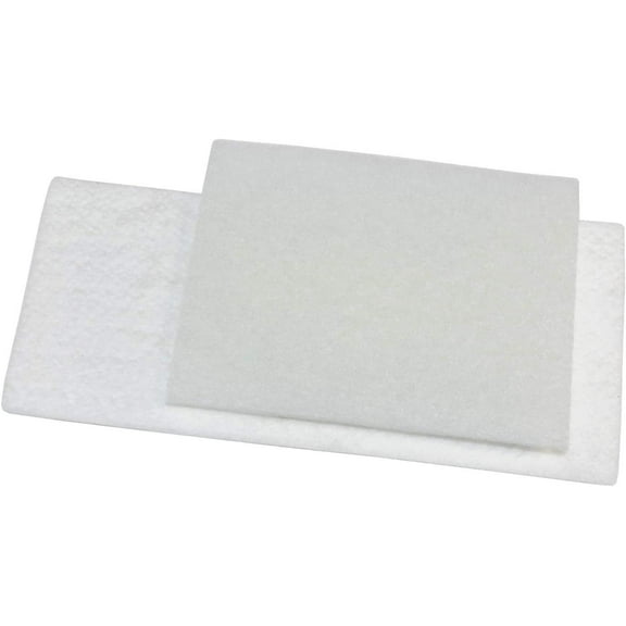 HQRP Air Clean Filter Kit for Miele S200 series S240, S241, S246, S250, S251i, S256, S256i, S290, S291, S292 Compact Canister Vacuum Cleaners (Dust compartment   Exhaust Filters)