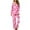 09_rouge, variante sur GPOECD Pyjama pour Femmes de la Saint-Valentin, Ensemble de Sommeil pour Femmes à Imprimé Cœur, Boutons, Manches Longues, Tenue d'Intérieur Confortable 09_Red,m