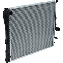 Radiator for 07-11 Bmw X3 L6 2.5L 3.0L