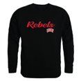 thumbnail image 1 of W Republic Products 556-137-BLK-05 Université du Nevada, T-Shirt Col Rond Script Las Vegas, Noir - 2TG, 1 of 1