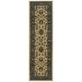 thumbnail image 4 of Oriental Weavers Ariana Area Rug 311Z3 Ivory Global Vines 6' 7" x 9' 6" Rectangle, 4 of 4