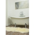 thumbnail image 3 of H-Natural New Zealand Sheepskin Rug, 3 of 9