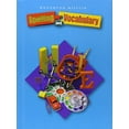 thumbnail image 1 of Pre-Owned Houghton Mifflin Spelling and Vocabulary: Student Edition Non-Consumable Level 4 2004 Paperback, 1 of 1