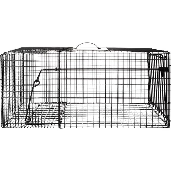 Minnesota Trapline Bridger HD Coon Cage Trap