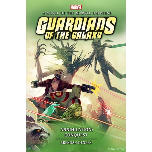 Pre-Owned Guardians of the Galaxy - Annihilation: Conquest (Hardcover)