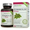 NatureWise Forskolin Plus+, Weight Management with Chromium for Healthy Blood Sugar Support, Coleus Forskohlii Supplement, 250 mg, 120-ct