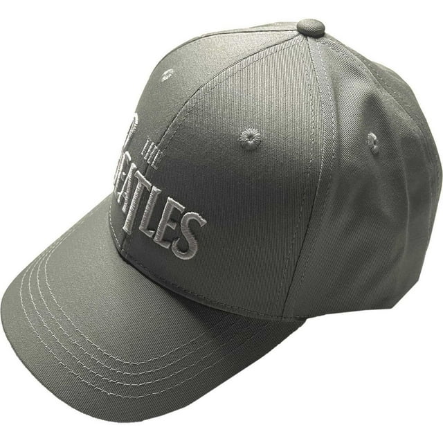 The Beatles Casquette de Baseball Logo Drop T pour Adulte