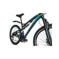 thumbnail image 4 of Bicicleta Montaña BLACK PANTHER Luger Ds 21 Vel Freno Disco Rod 26 Azul, 4 of 4