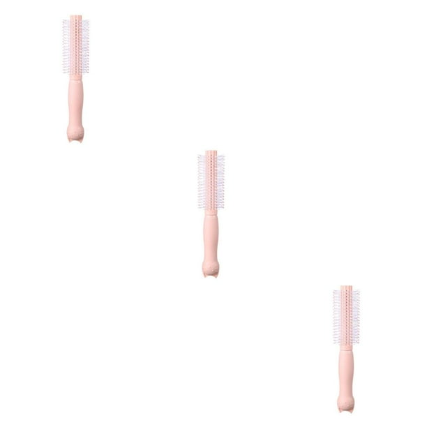 Qarigey Cojín Cepillo para el cabello Masaje antiestático de mano Peine Masajeador Type1 NO1