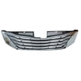 thumbnail image 1 of Parrilla Sienna 2011 A 2015 Toyota S/Cont Generica Con moldura cromada, 1 of 3
