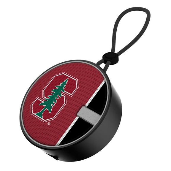 Stanford Cardinal Logo Waterproof Bluetooth Speaker