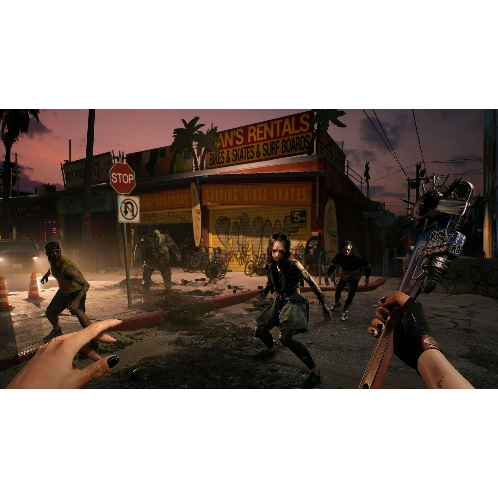 PlayStation - ps5 デッドアイランド2 Dead Island 2 Day One Edition - PlayStation 5: PlayStation 5