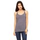 thumbnail image 1 of Camiseta sin mangas holgada de mujer ASPHALT SLUB L Bella + Lienzo 8838, 1 of 1
