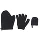thumbnail image 5 of Mittenos de Bronceado, aplicaciones reutilizables de la zona de pulgar natural de lustre natural para la loción de broncado, 5 of 7