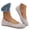 Beige, variant on Women’s Flats Shoes Comfortable Suede Toe Slip On Casual Ballet Flats Dress Shoes Nude Flats Beige 43
