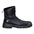 thumbnail image 2 of Big Bill BB5002 Big Tuff M 4 Seasons Metal Free Work Boots 8''-Black-Regular-8.5, 2 of 4