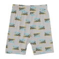 thumbnail image 4 of WOYY Toddler Boys Shorts Set Short Sleeve Train Graphic Tee Shorts Outfits, Sizes 2-3T, 4 of 4