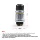 thumbnail image 2 of Botón pulsador de arranque del motor, interruptor de arranque momentáneo a prueba de agua, interruptor de encendido de 12v/24v para coche, camión, barco, RV, Atv Rojo Verde  Cocina, Decoración y Otros, 2 of 5